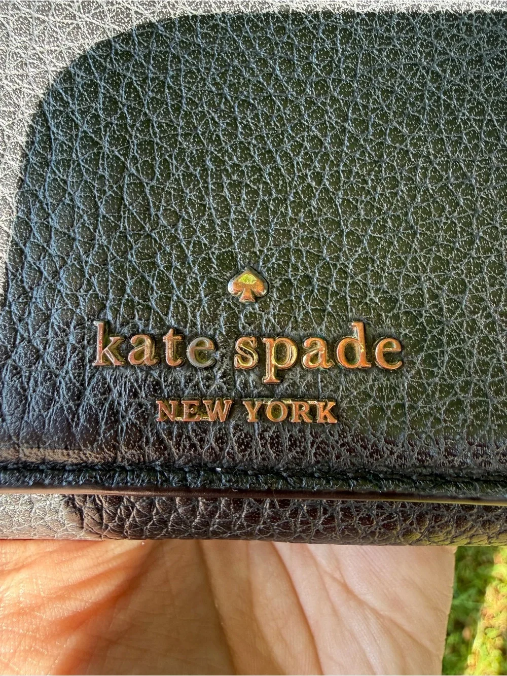 🚨 LOW START 🚨kate spade Lena Bifold Wallet